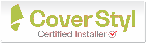 CoverStyl' certified installer